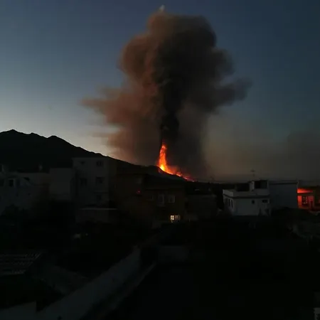 Taburiente Casa vacanze El Paso