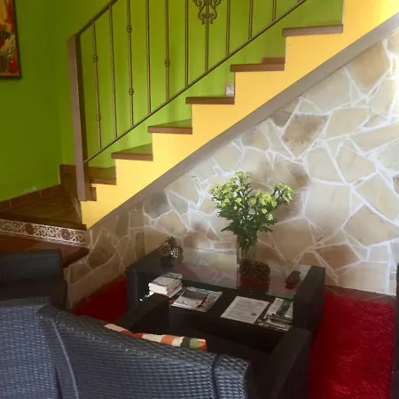 Taburiente Casa vacanze *
