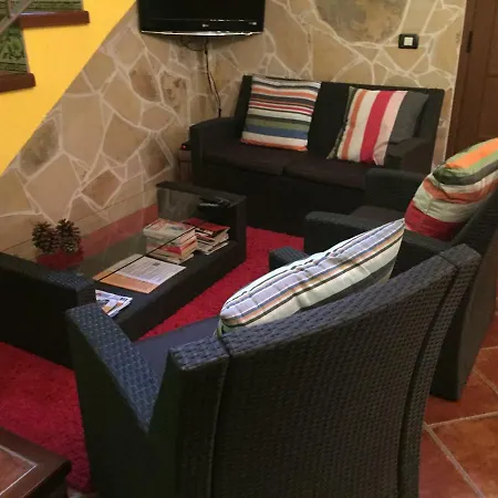 Σπίτι διακοπών Casa La Era *